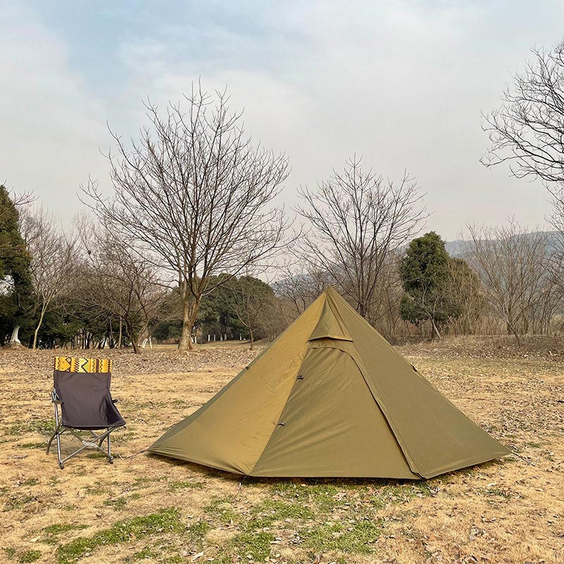 Tenda da campo