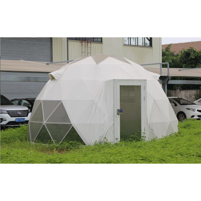 Di quali parti è composta una tenda?