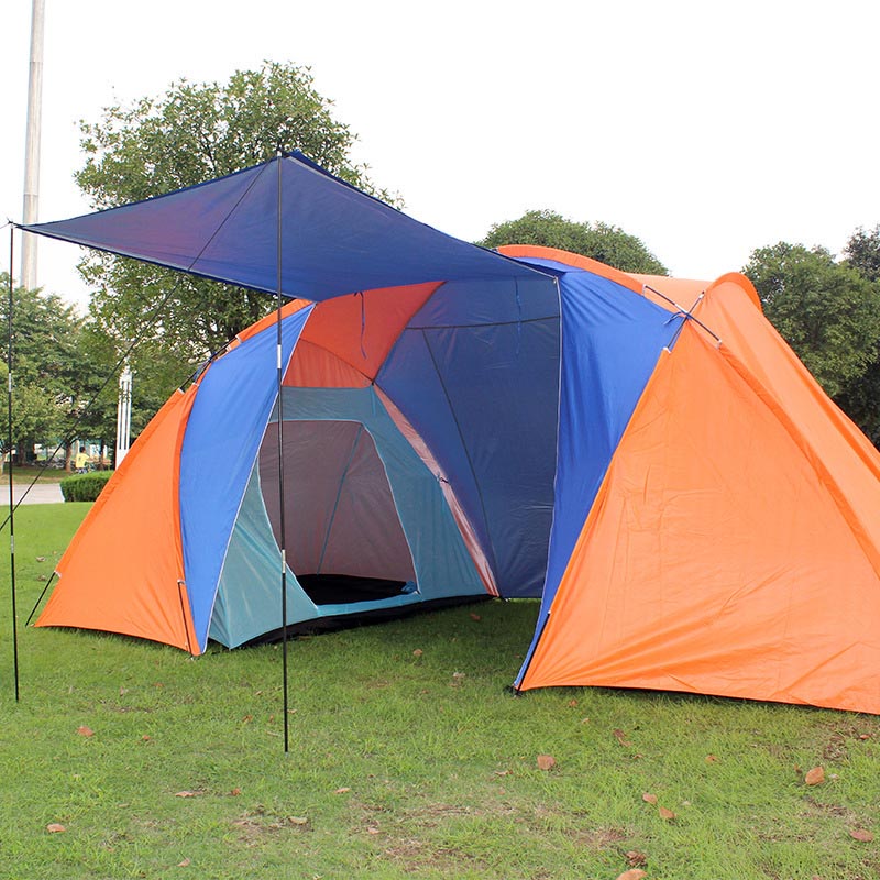 Tenda a cupola da campeggio pieghevole